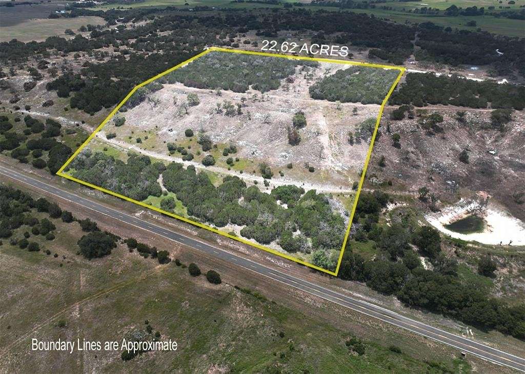 22.62 Acres of Recreational Land & Farm for Sale in Evant, Texas