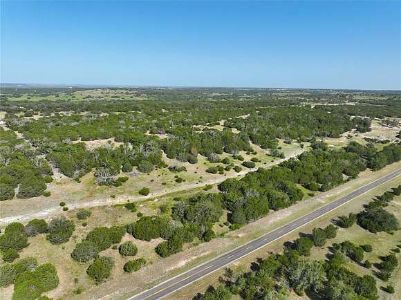 22.6 Acres of Land for Sale in Evant, Texas