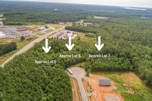 2.2 Acres of Commercial Land for Sale in Littleton, North Carolina