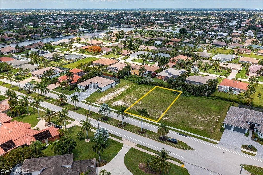 0.28 Acres of Residential Land for Sale in Cape Coral, Florida