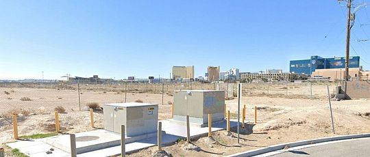 4.3 Acres of Commercial Land for Sale in Las Vegas, Nevada