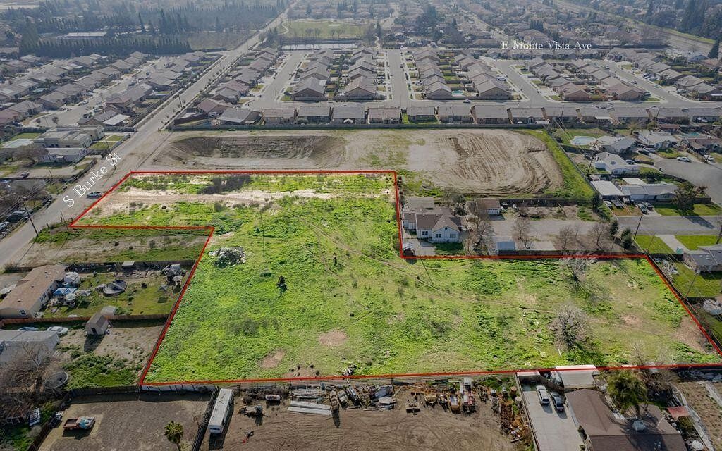 2.92 Acres of Residential Land for Sale in Visalia, California