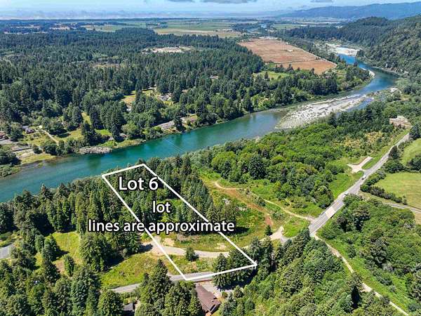 3.7 Acres of Residential Land for Sale in Crescent City, California