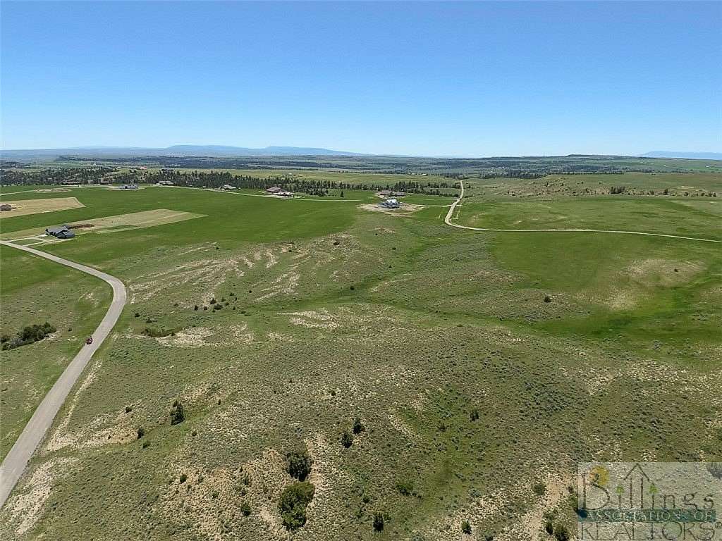 12.37 Acres of Land for Sale in Molt, Montana