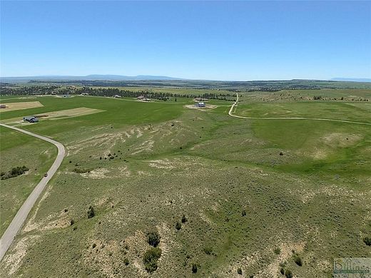 12.4 Acres of Land for Sale in Molt, Montana