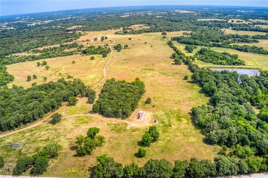 440 Acres of Recreational Land for Sale in Asher, Oklahoma