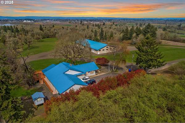 40.5 Acres of Improved Land for Sale in Cornelius, Oregon