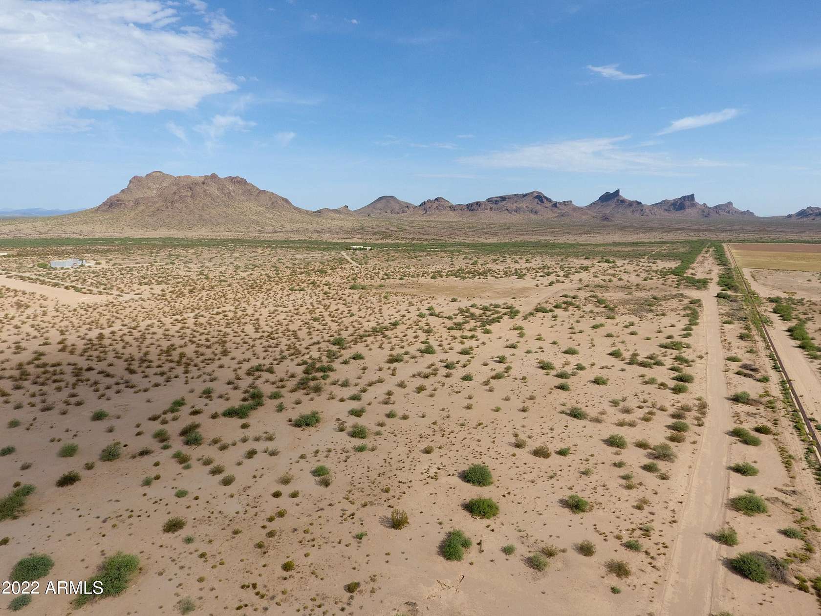 640 Acres of Agricultural Land for Sale in Eloy, Arizona
