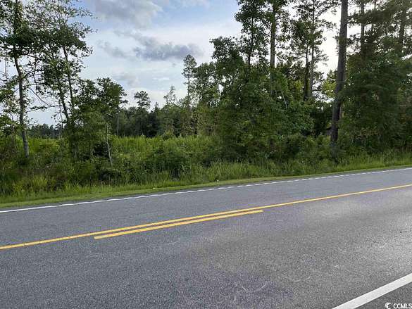 61.7 Acres of Land for Sale in Conway, South Carolina