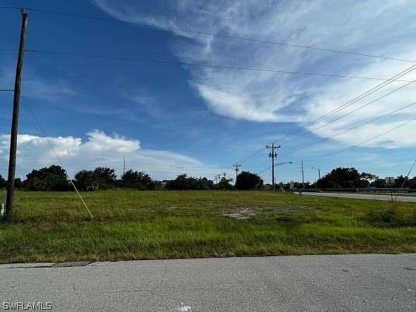 0.241 Acres of Residential Land for Sale in Cape Coral, Florida