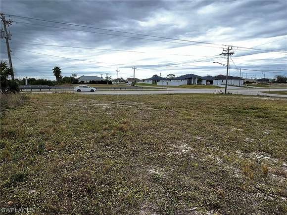 0.241 Acres of Residential Land for Sale in Cape Coral, Florida