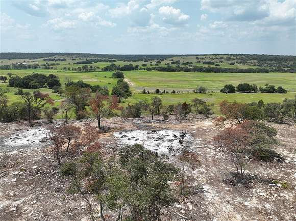 22.13 Acres of Recreational Land & Farm for Sale in Evant, Texas