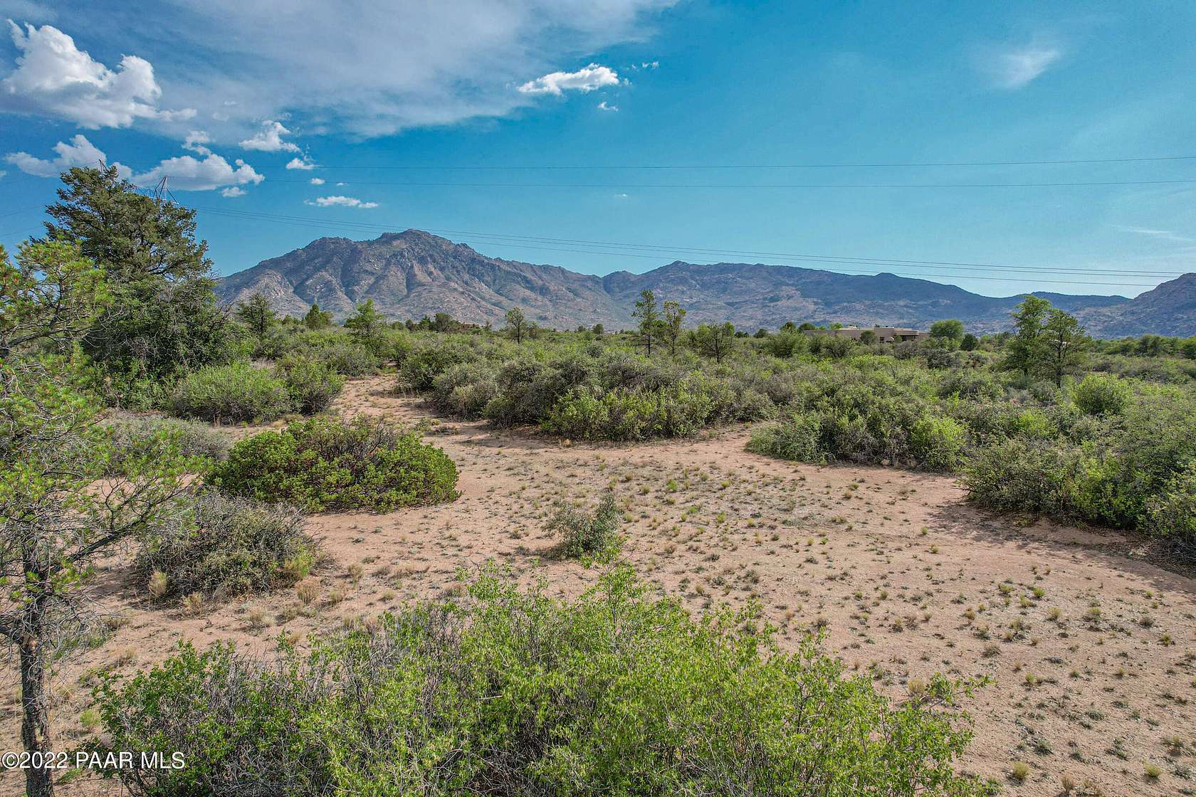 4.27 Acres of Residential Land for Sale in Prescott, Arizona