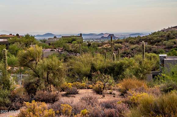 0.67 Acres of Residential Land for Sale in Scottsdale, Arizona