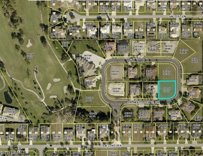 0.3 Acres of Residential Land for Sale in Cape Coral, Florida