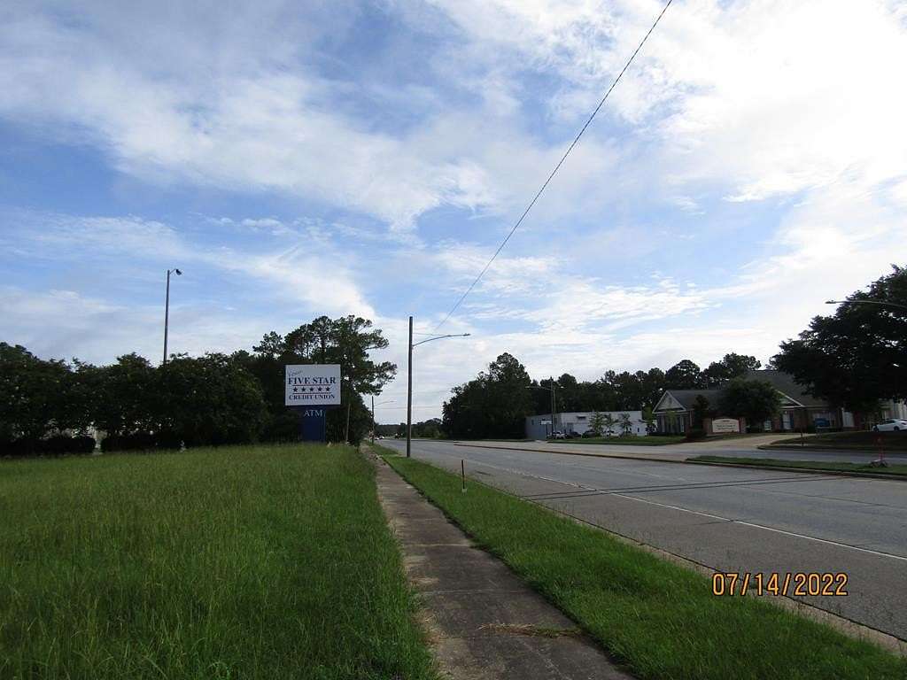 2.73 Acres of Commercial Land for Sale in Camilla, Georgia