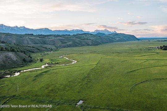 266 Acres of Land for Sale in Jackson, Wyoming