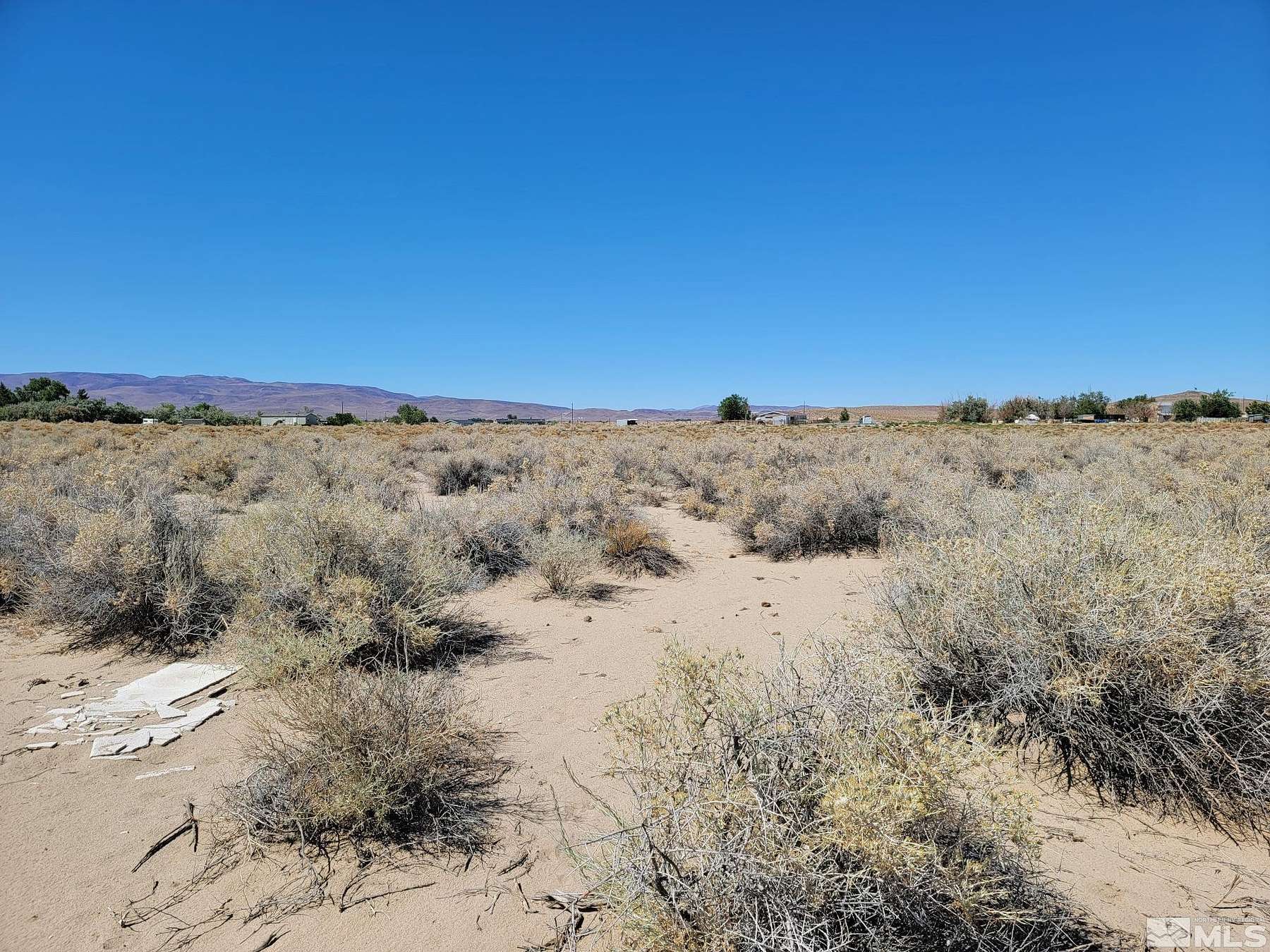 4.8 Acres of Land for Sale in Silver Springs, Nevada
