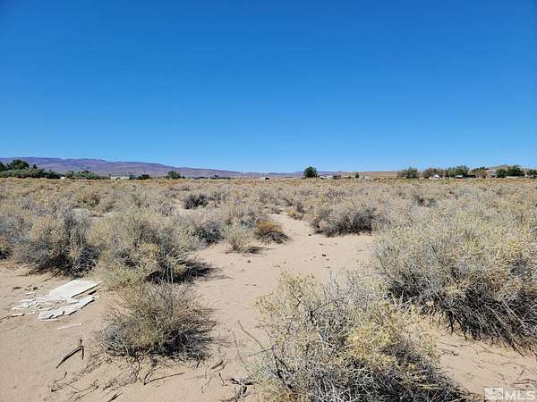 4.77 Acres of Residential Land for Sale in Silver Springs, Nevada
