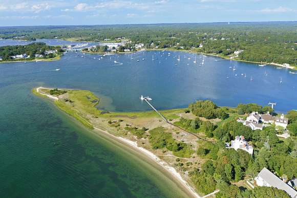 6 Acres of Residential Land with Home for Sale in Osterville, Massachusetts
