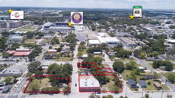 0.36 Acres of Mixed-Use Land for Sale in Orlando, Florida