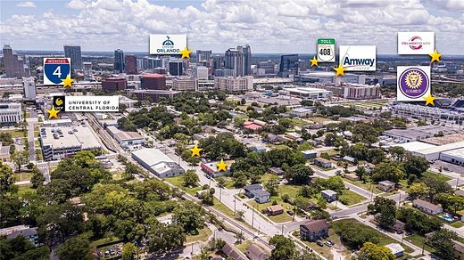 0.36 Acres of Mixed-Use Land for Sale in Orlando, Florida