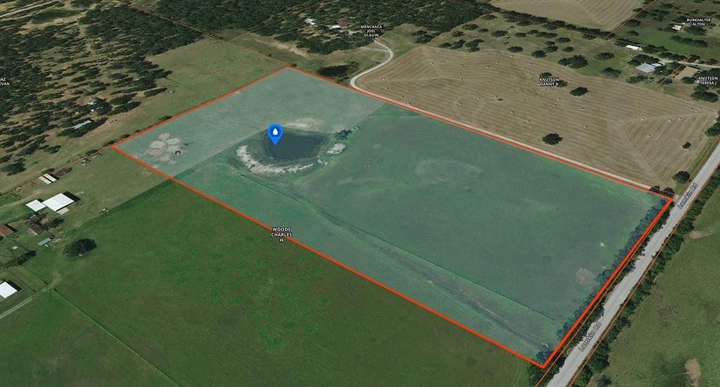 15 Acres of Land for Sale in Mineral Wells, Texas