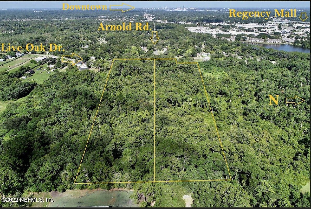 10.6 Acres of Land for Sale in Jacksonville, Florida LandSearch