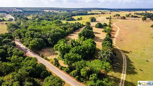 10 Acres of Residential Land for Sale in Milano, Texas