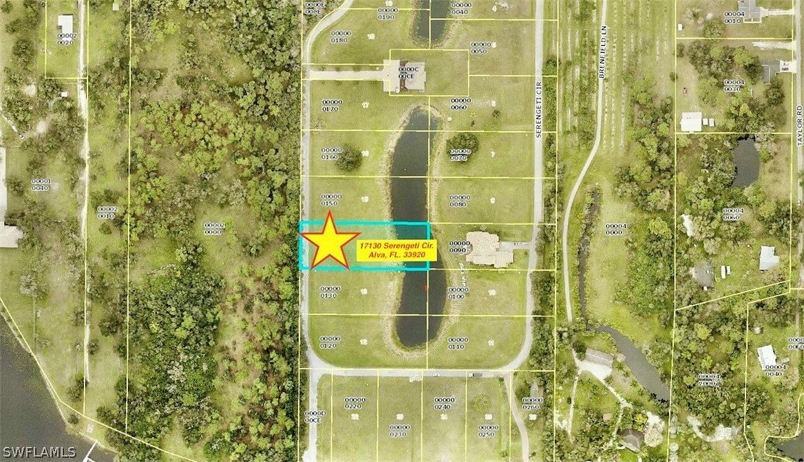 0.92 Acres of Residential Land for Sale in Alva, Florida
