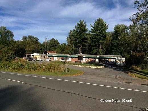 30 Acres of Improved Commercial Land for Sale in Malta, New York