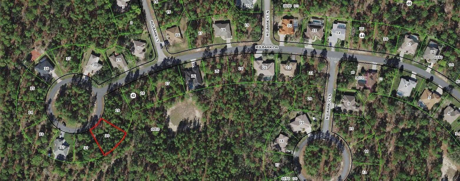 0.28 Acres of Residential Land for Sale in Homosassa, Florida