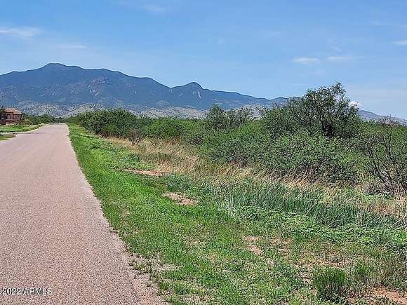 4.06 Acres of Residential Land for Sale in Sierra Vista, Arizona