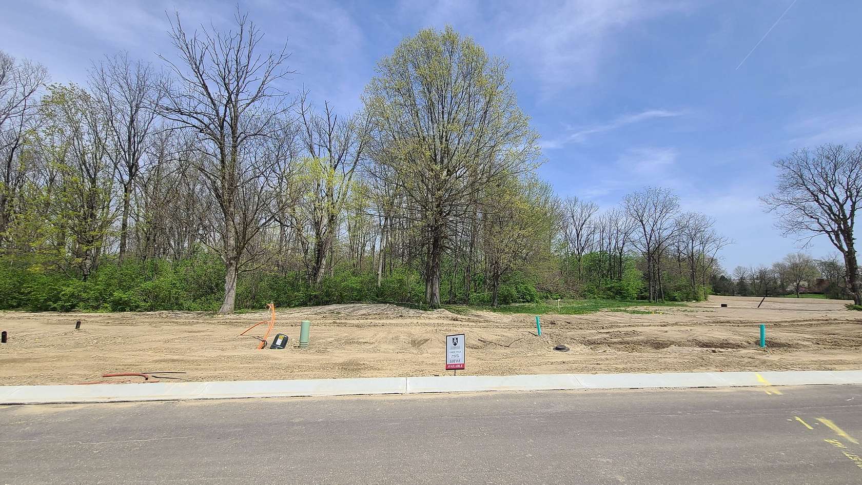 1.2 Acres of Residential Land for Sale in Carmel, Indiana
