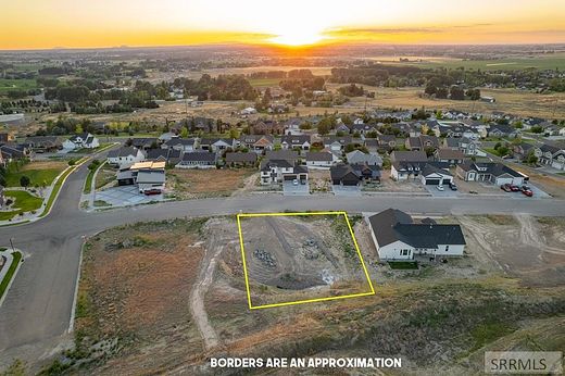 0.34 Acres of Residential Land for Sale in Ammon, Idaho