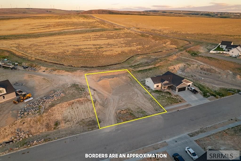 0.34 Acres of Land for Sale in Ammon, Idaho