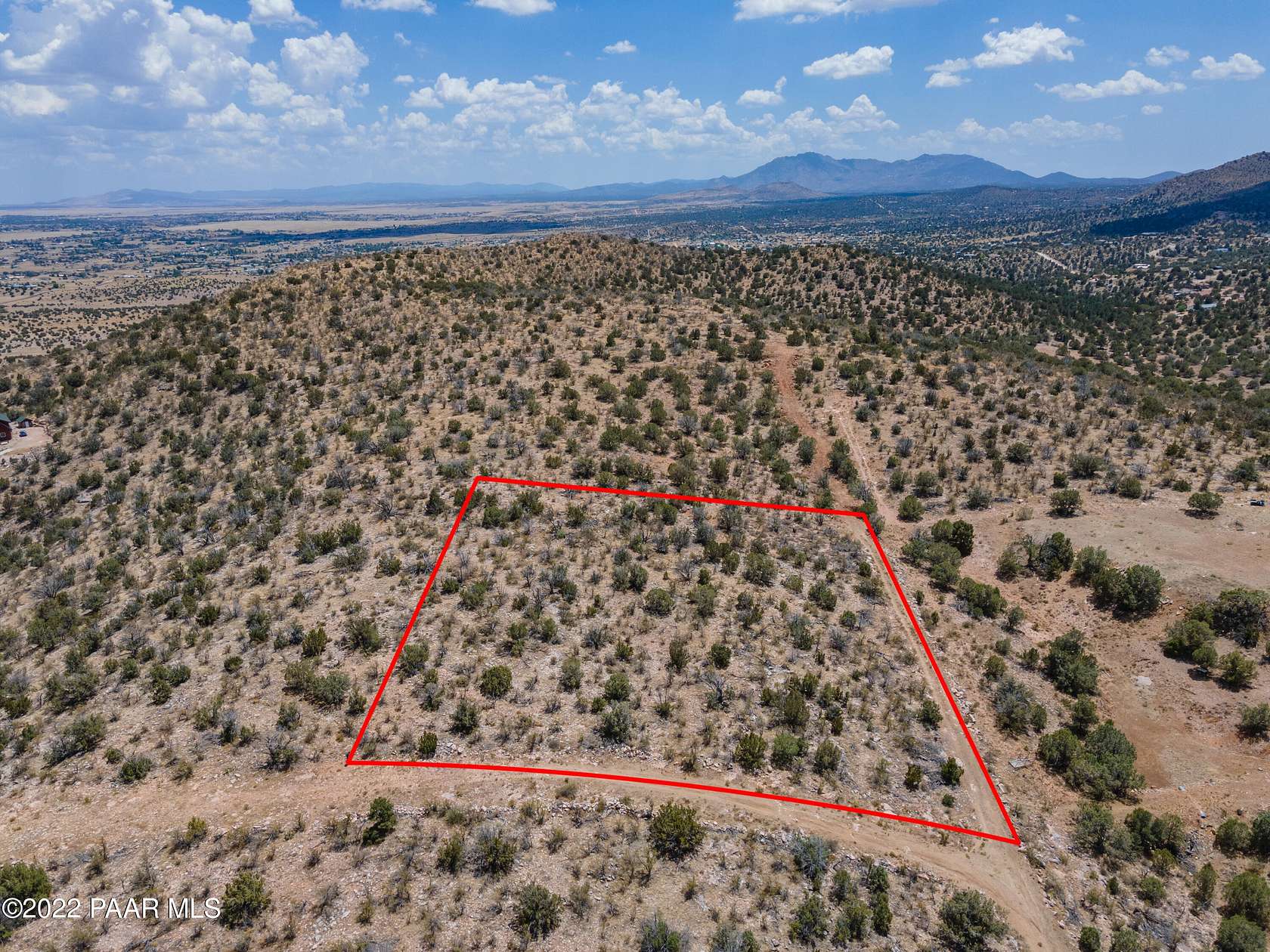 2.3 Acres of Residential Land for Sale in Chino Valley, Arizona