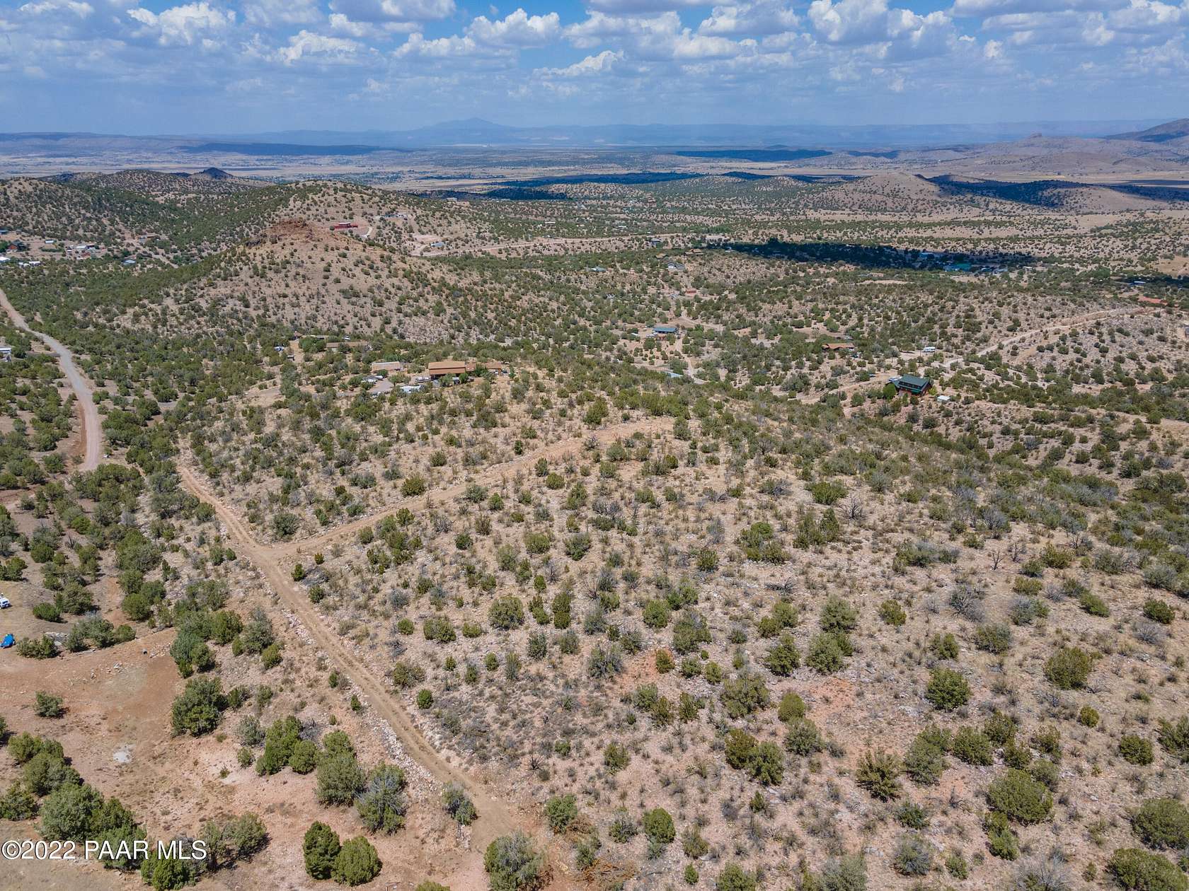 2.29 Acres of Residential Land for Sale in Chino Valley, Arizona