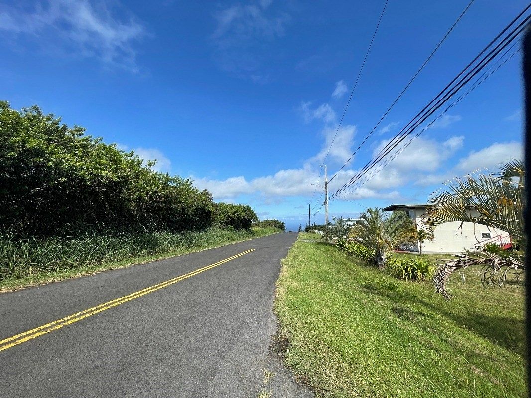 0.32 Acres of Residential Land for Sale in Nāʻālehu, Hawaii