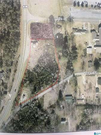 2.8 Acres of Commercial Land for Sale in Sycamore, Alabama