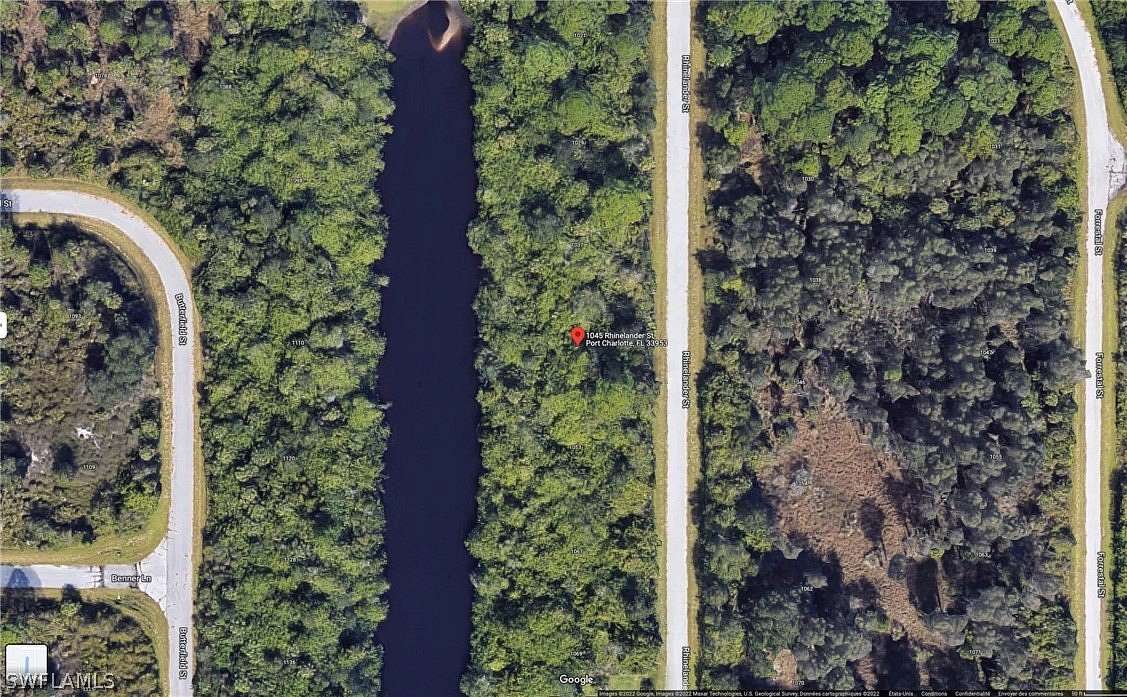 0.23 Acres of Residential Land for Sale in Port Charlotte, Florida