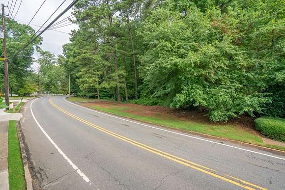 0.6 Acres of Residential Land for Sale in Brookhaven, Georgia - LandSearch