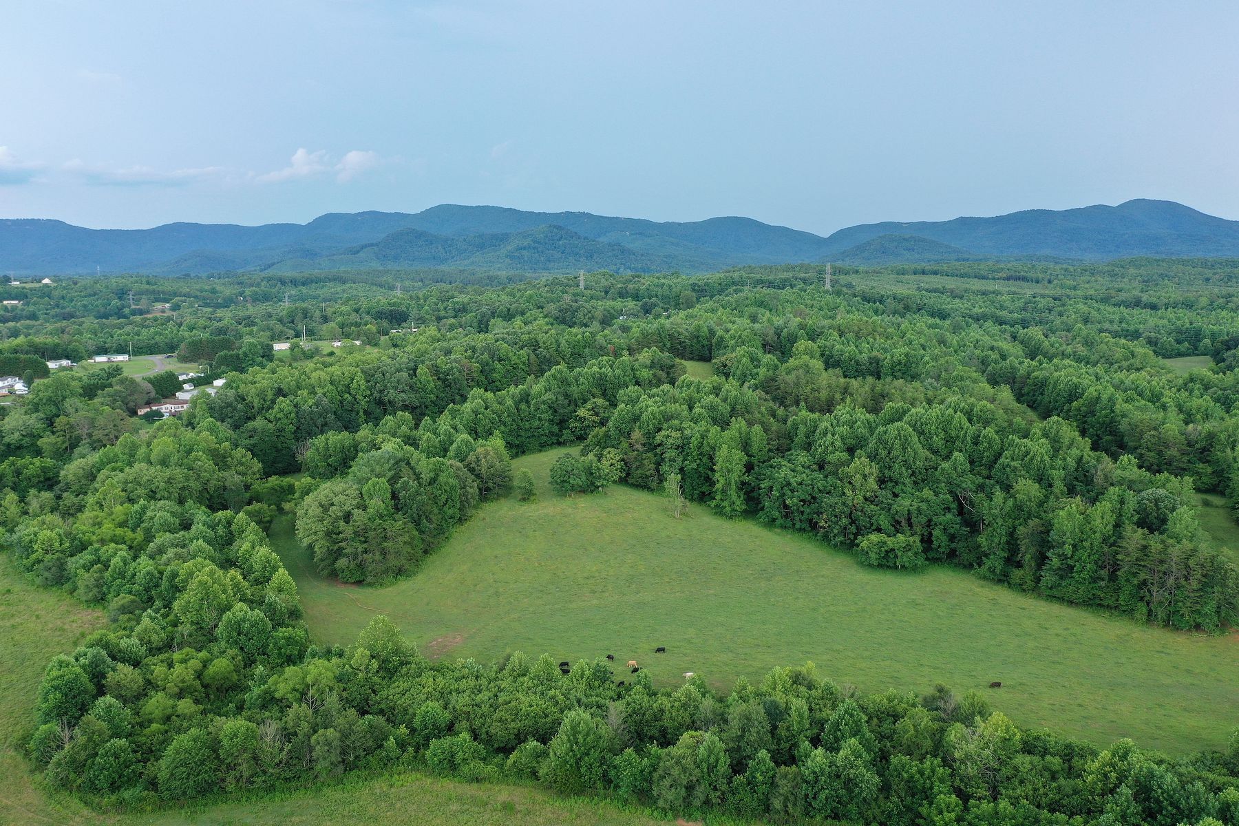131 Acres of Recreational Land for Sale in Morganton, North Carolina