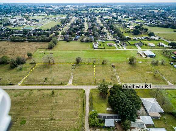 1.6 Acres of Mixed-Use Land for Sale in Lafayette, Louisiana