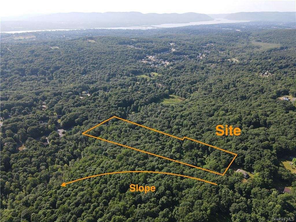 6.4 Acres of Residential Land for Sale in Newburgh, New York