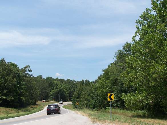 95 Acres of Land for Sale in Hardy, Arkansas
