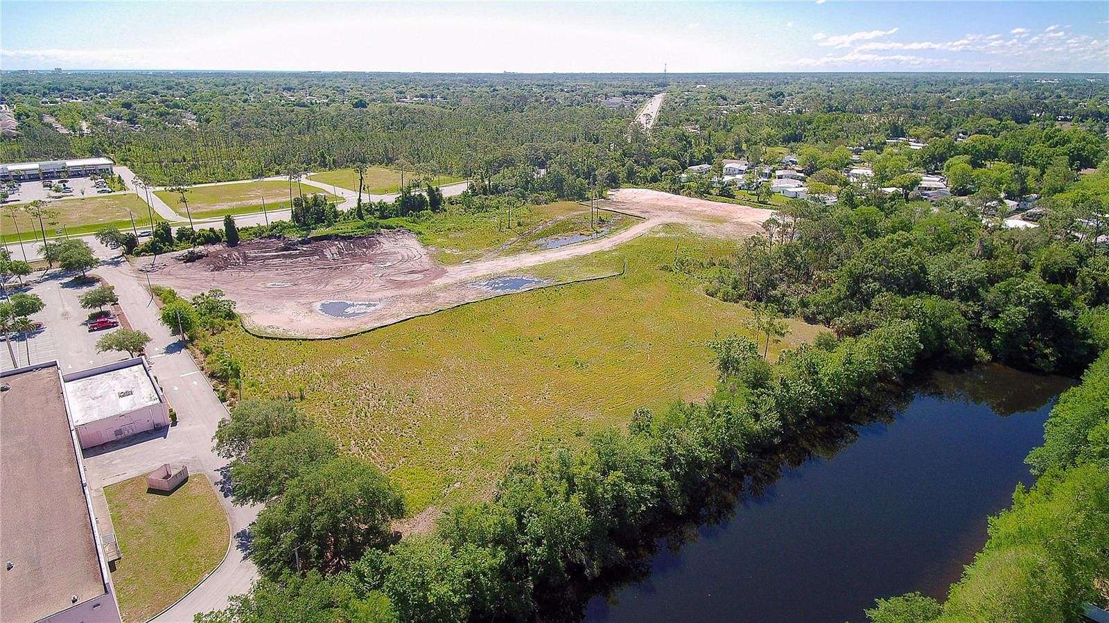 11.8 Acres of Commercial Land for Sale in Port Orange, Florida