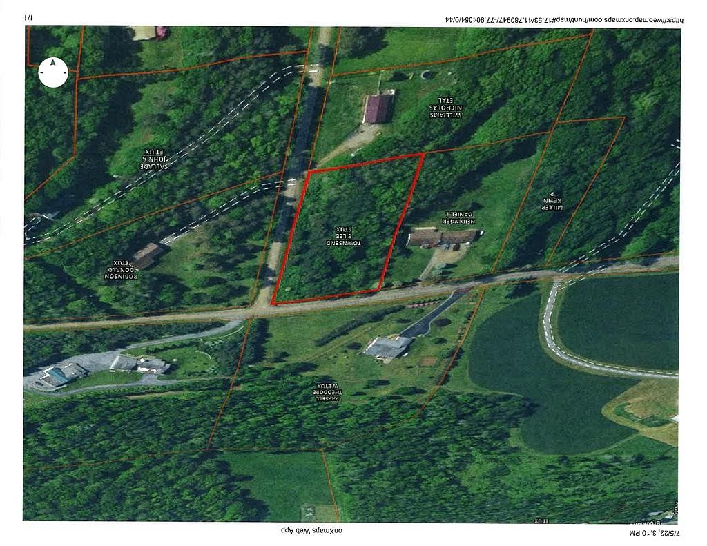 1.67 Acres of Land for Sale in Coudersport, Pennsylvania