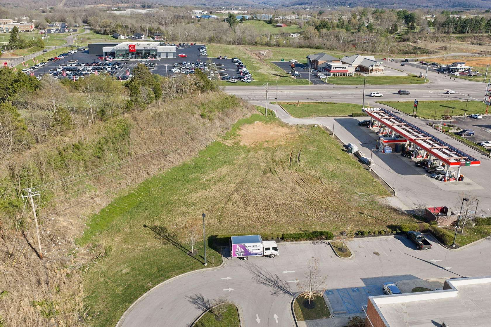 1.35 Acres of Commercial Land for Sale in Somerset, Kentucky