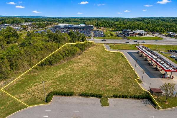 1.35 Acres of Commercial Land for Sale in Somerset, Kentucky